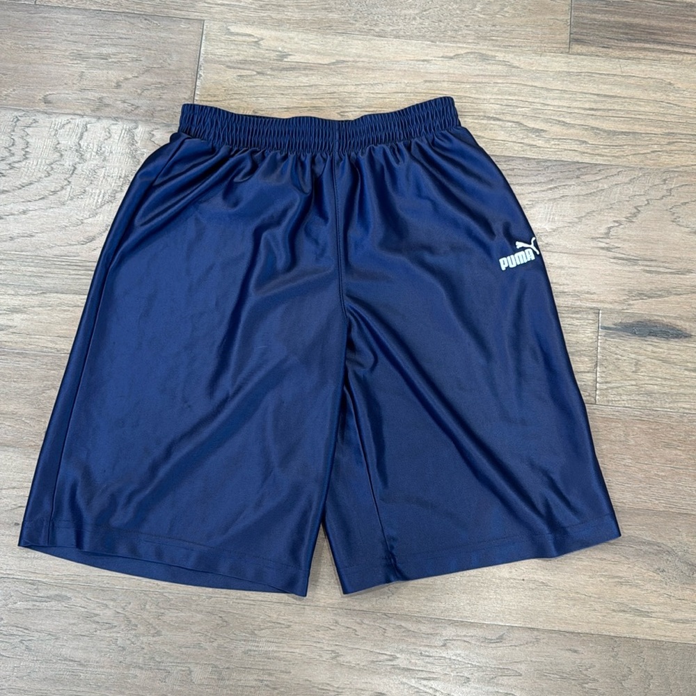 Youth Large Puma Shorts